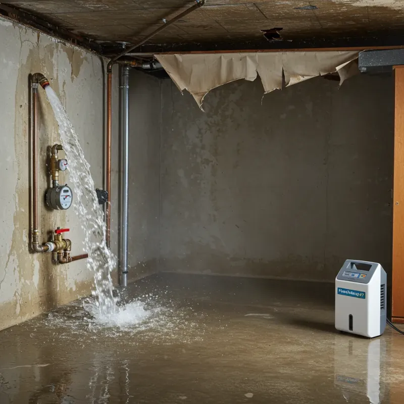 Pipe Burst and Leak Restoration in Globe, AZ